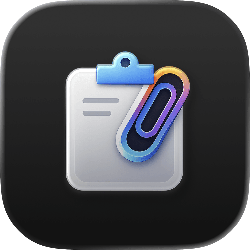 Holdboard for MacOS icon