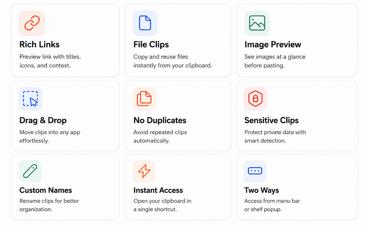 Holdboard Mac preview 3