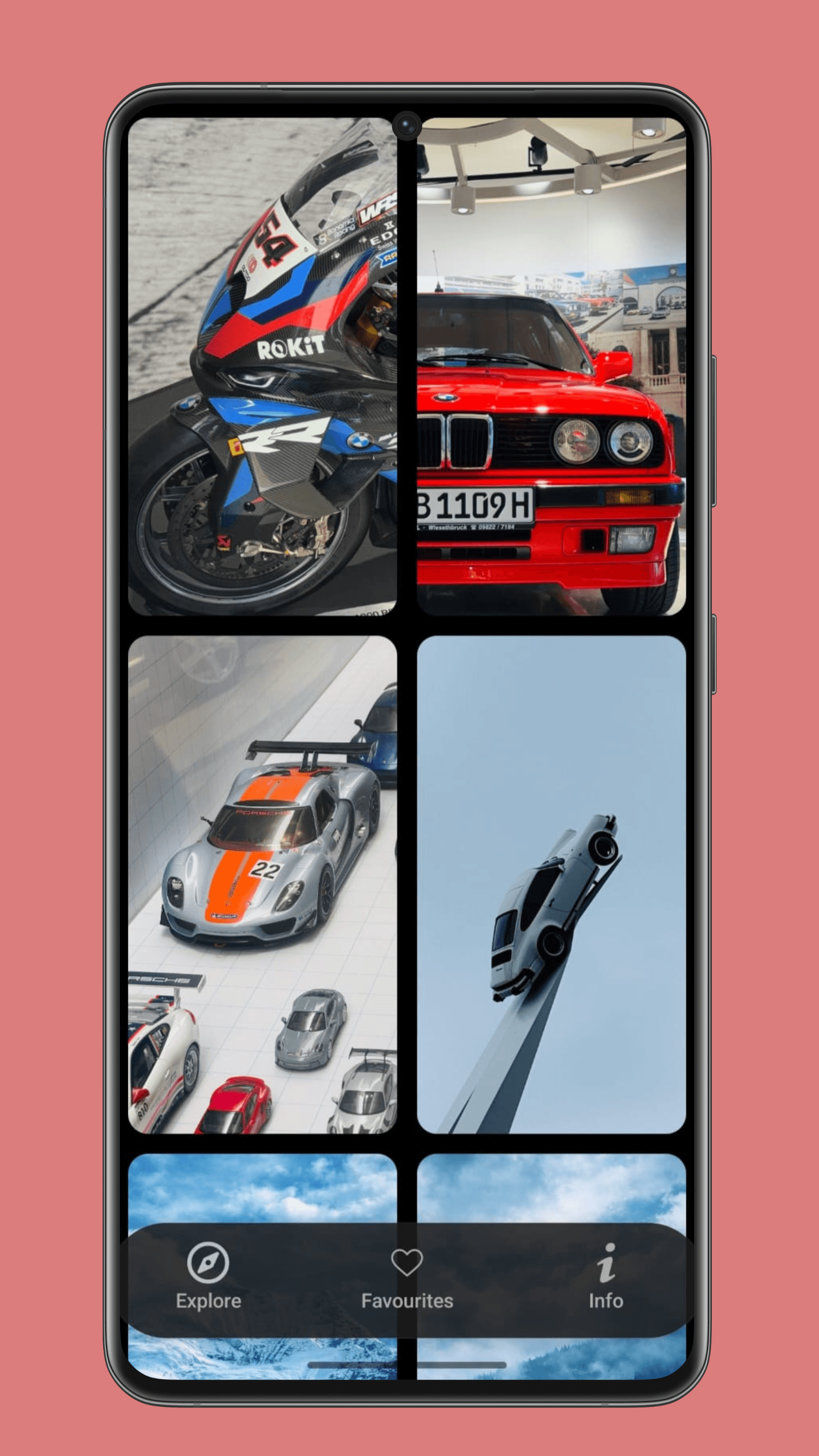 Pureclick screenshot 2
